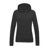 WOMEN'S COLLEGE HOODIE (XS, Storm Grey)