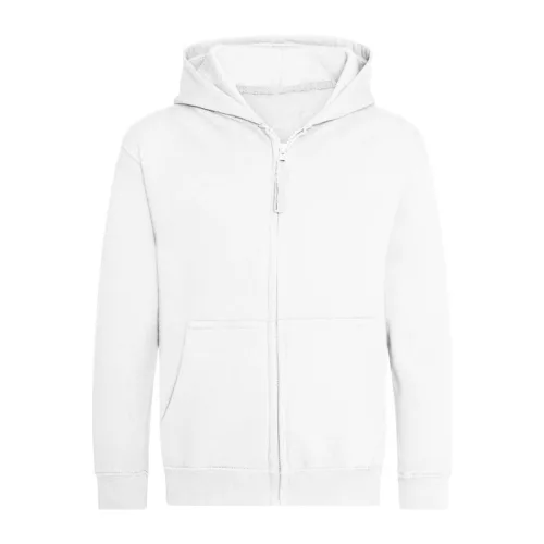 KIDS ZOODIE (7/8, Arctic White)