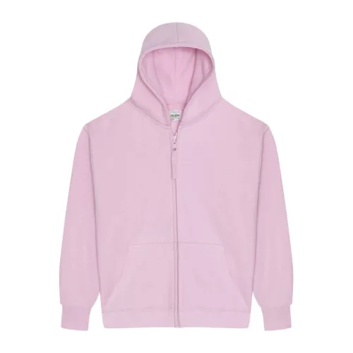 KIDS ZOODIE (5/6, Baby Pink)