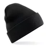 Original Cuffed Beanie (ONE SIZE, Black)