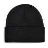 Original Cuffed Beanie (ONE SIZE, Black)