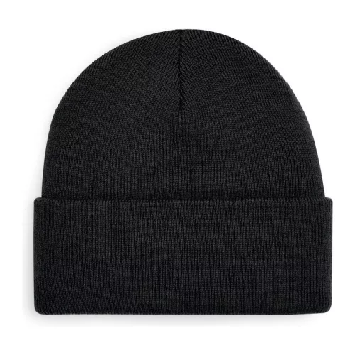 Original Cuffed Beanie (ONE SIZE, Black)