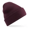 Original Cuffed Beanie (ONE SIZE, Burgundy)