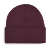 Original Cuffed Beanie (ONE SIZE, Burgundy)