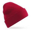 Original Cuffed Beanie (ONE SIZE, Classic Red)