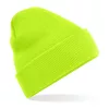 Original Cuffed Beanie (ONE SIZE, Fluorescent Green)