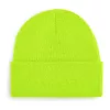 Original Cuffed Beanie (ONE SIZE, Fluorescent Green)