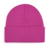 Original Cuffed Beanie (ONE SIZE, Fuchsia)