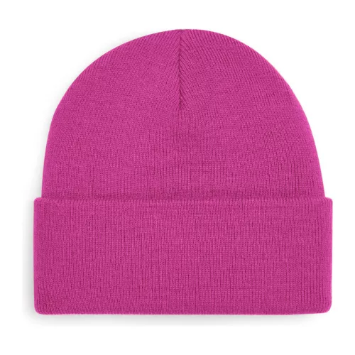 Original Cuffed Beanie (ONE SIZE, Fuchsia)