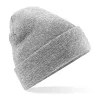 Original Cuffed Beanie (ONE SIZE, Heather Grey)