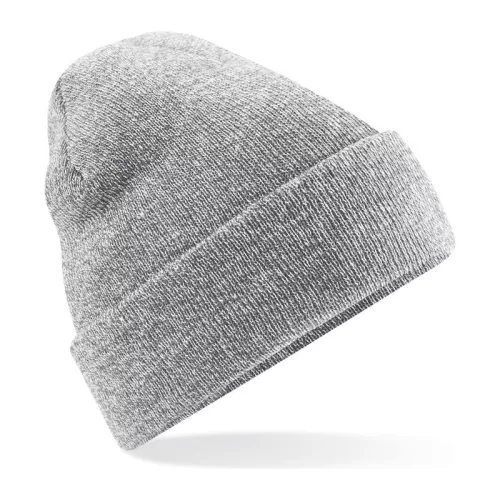 Original Cuffed Beanie (ONE SIZE, Heather Grey)