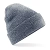 Original Cuffed Beanie (ONE SIZE, Heather Navy)