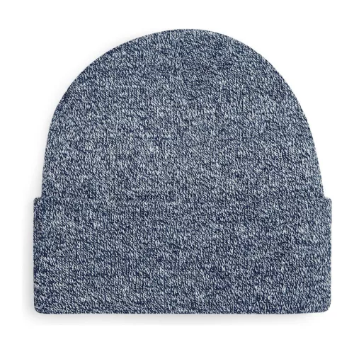 Original Cuffed Beanie (ONE SIZE, Heather Navy)