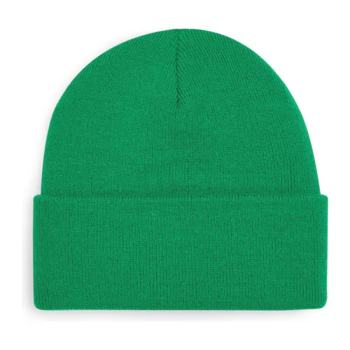 Original Cuffed Beanie (ONE SIZE, Kelly Green)