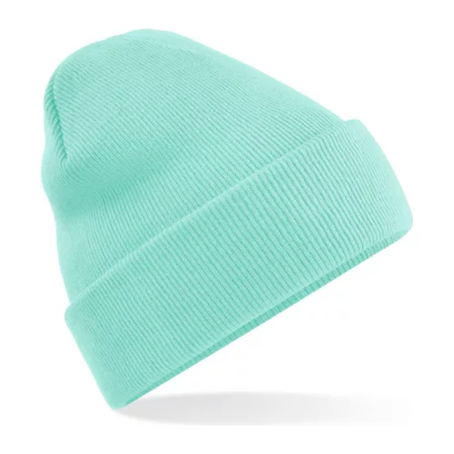 Original Cuffed Beanie (ONE SIZE, Mint Green)