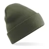 Original Cuffed Beanie (ONE SIZE, Olive Green)