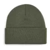 Original Cuffed Beanie (ONE SIZE, Olive Green)