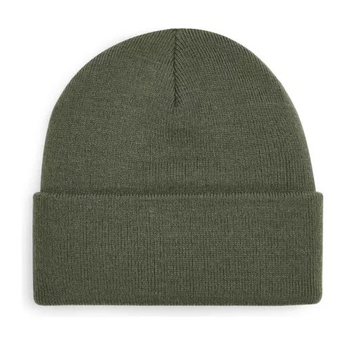 Original Cuffed Beanie (ONE SIZE, Olive Green)