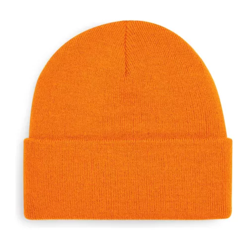 Original Cuffed Beanie (ONE SIZE, Orange)