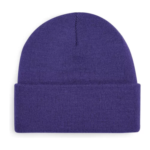 Original Cuffed Beanie (ONE SIZE, Purple)