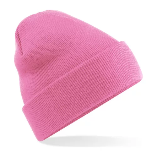 Original Cuffed Beanie (ONE SIZE, True Pink)
