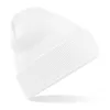 Original Cuffed Beanie (ONE SIZE, White)
