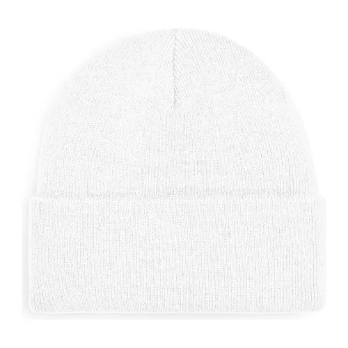 Original Cuffed Beanie (ONE SIZE, White)
