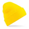Original Cuffed Beanie (ONE SIZE, Yellow)