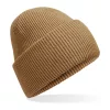 Polylana® Original Cuffed Beanie (ONE SIZE, Biscuit)