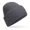 Polylana® Original Cuffed Beanie (ONE SIZE, Granite)