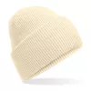 Polylana® Original Cuffed Beanie (ONE SIZE, Vanilla)