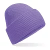 Polylana® Original Cuffed Beanie (ONE SIZE, Violet)