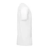 B&C #E150 UNISEX T-SHIRT (2XL, White)