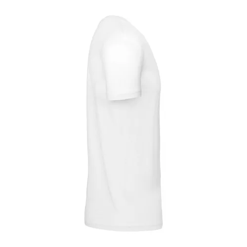 B&C #E150 UNISEX T-SHIRT (XS, White)