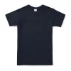 B&C #E150 UNISEX T-SHIRT (M, Navy)