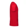 B&C #E150 UNISEX T-SHIRT (4XL, Red)