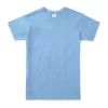 B&C #E150 UNISEX T-SHIRT (XL, Sky Blue)