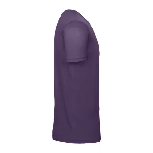 B&C #E150 UNISEX T-SHIRT (S, Radiant Purple)