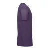 B&C #E150 UNISEX T-SHIRT (M, Radiant Purple)
