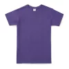B&C #E150 UNISEX T-SHIRT (3XL, Radiant Purple)