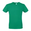 B&C #E150 UNISEX T-SHIRT (2XL, Kelly Green)