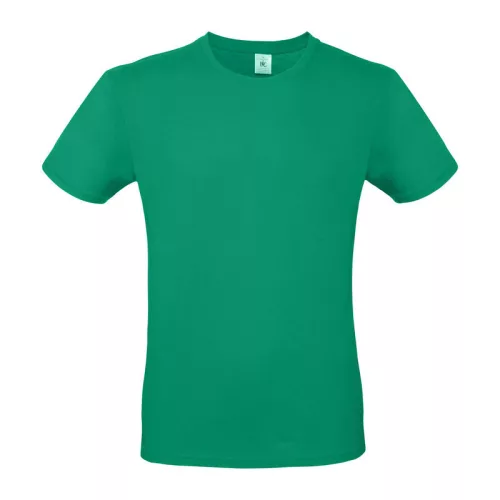 B&C #E150 UNISEX T-SHIRT (2XL, Kelly Green)
