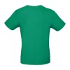 B&C #E150 UNISEX T-SHIRT (2XL, Kelly Green)