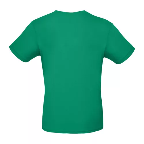 B&C #E150 UNISEX T-SHIRT (2XL, Kelly Green)