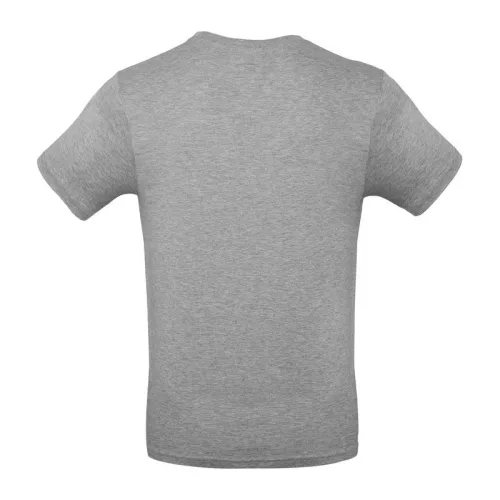 B&C #E150 UNISEX T-SHIRT (XS, Sport Grey)