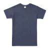 B&C #E150 UNISEX T-SHIRT (L, Denim)