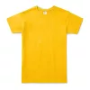 B&C #E150 UNISEX T-SHIRT (XS, Gold)