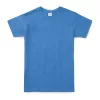 B&C #E150 UNISEX T-SHIRT (2XL, Azure)