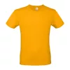 B&C #E150 UNISEX T-SHIRT (3XL, Apricot)