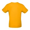 B&C #E150 UNISEX T-SHIRT (3XL, Apricot)